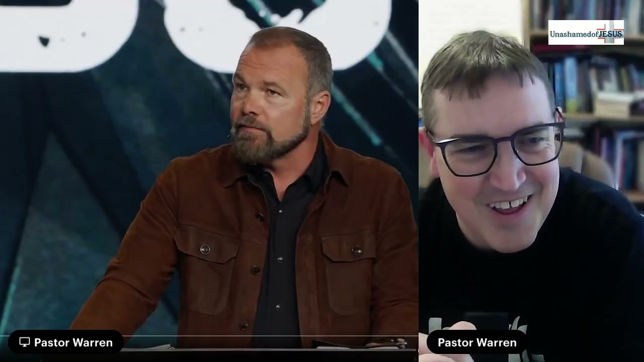 Марк Дрисколл разоблачен организацией Protestia - @ProtestiaVids @MarkDriscollMinistries