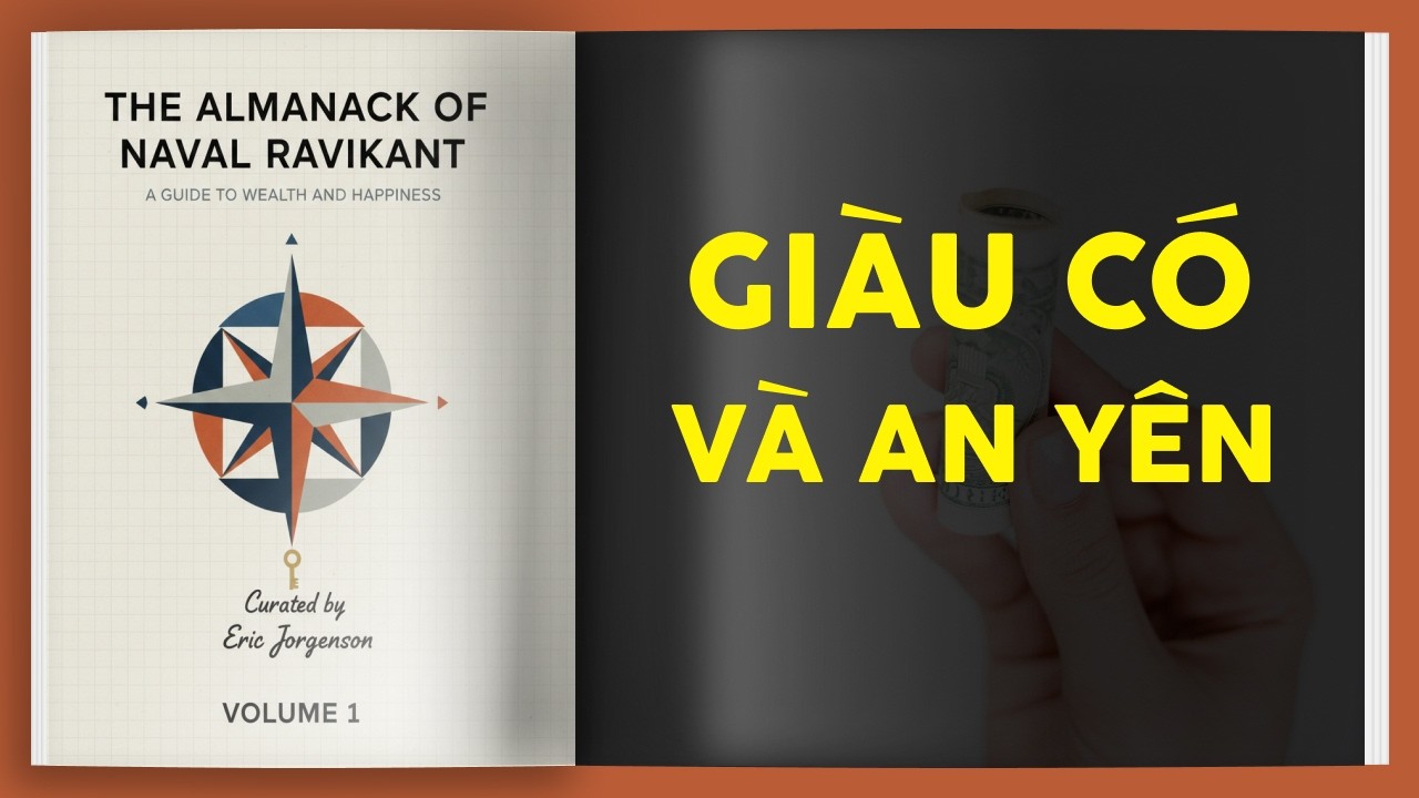 Bí mật để đạt được tự do tài chính và sự tĩnh lặng trong tâm hồn | Ngẫm Một Đời