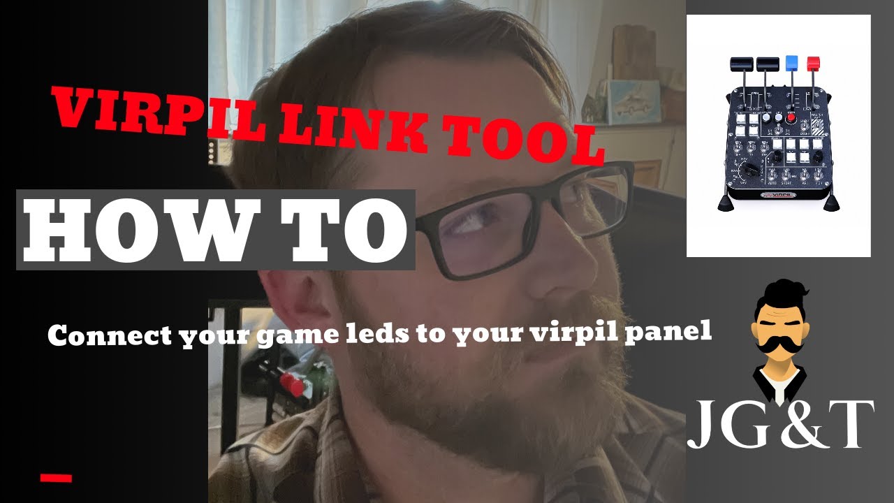VIRPIL LINK TOOL WHAT IS IT? HOW DO I SET IT UP?