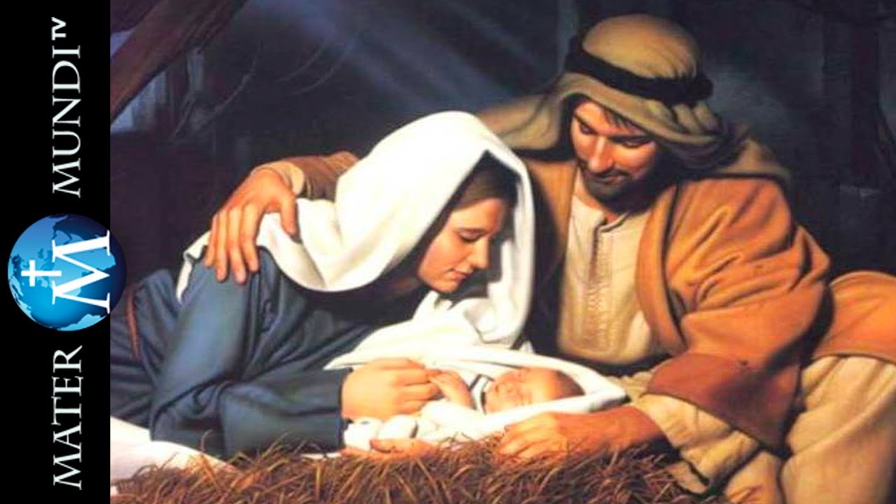 Mater Mundi TV os desea Feliz Navidad