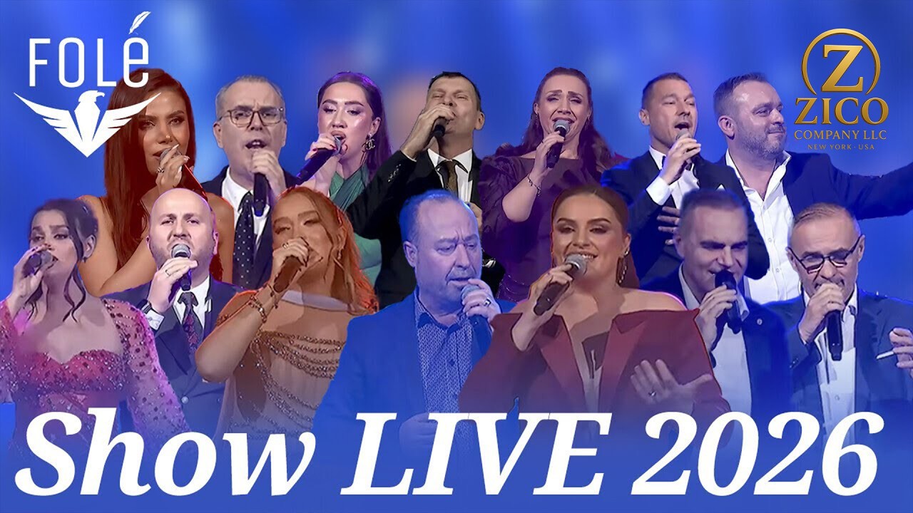 Show LIVE 2026 - HITE LIVE POTPURI - ZICO Company LLC