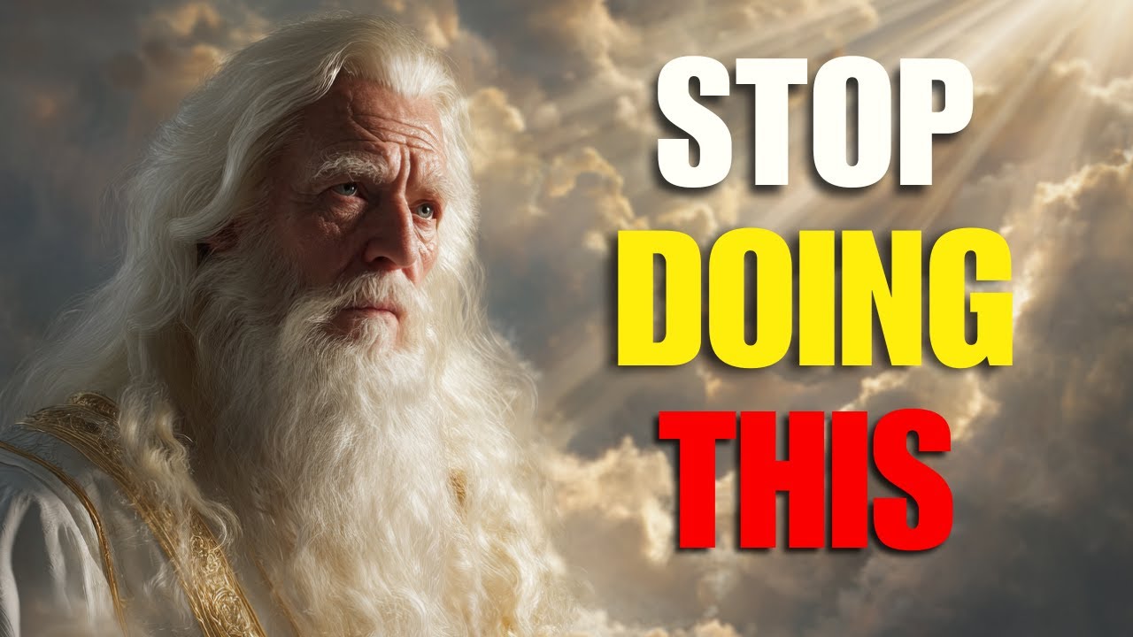 GOD SAY: You Didn’t Find This by Chance—I Led You Here for a Reason