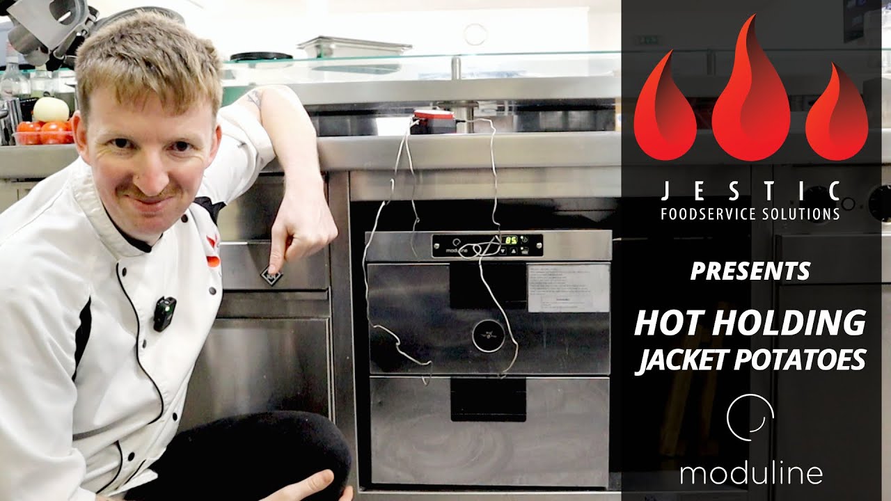 Free Up Your Ovens | Smarter, Energy-Efficient Food Holding with Moduline
