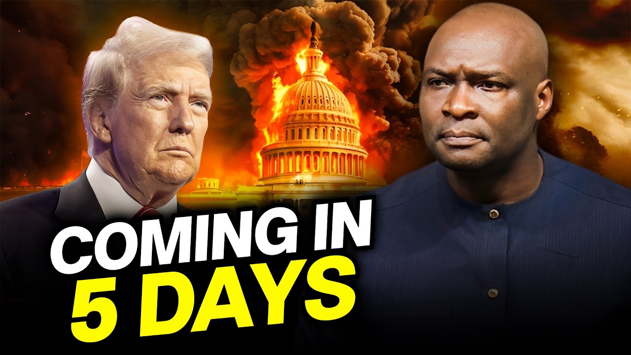 God Told Me It's Coming in 5 Days. Prophetic Warning | Apostle Joshua Selman