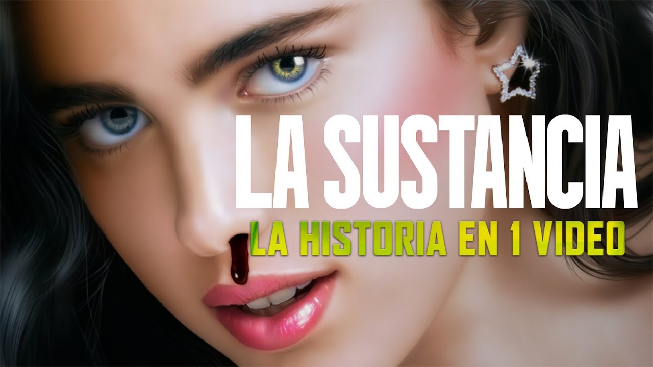 LA SUSTANCIA: La Historia en 1 Video