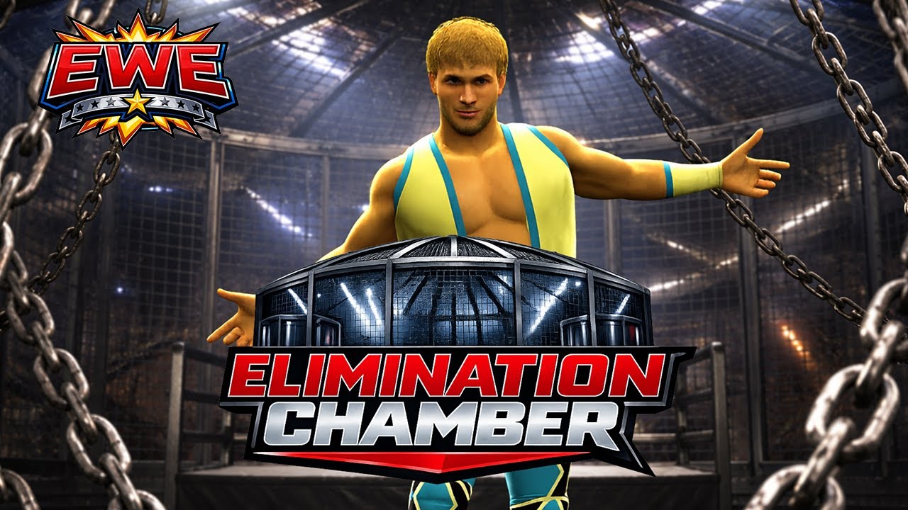 EWE (S05) Elimination Chamber - Highlights