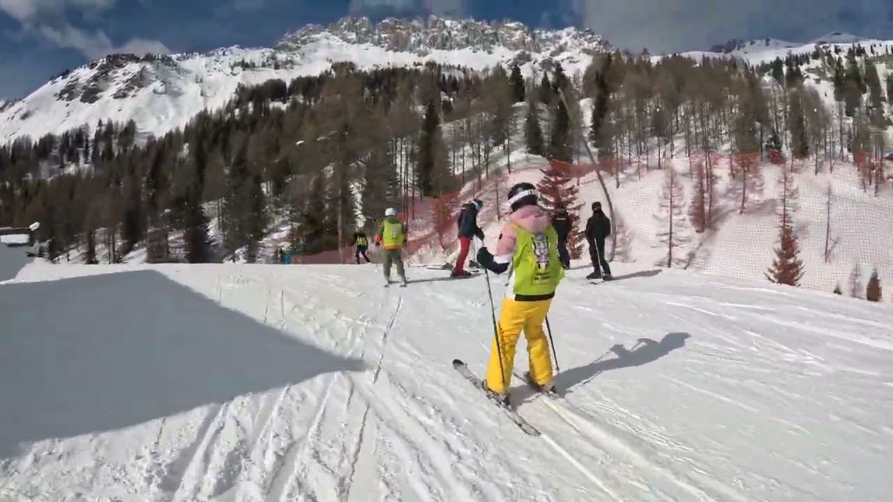 Snezina grupa 3. dan