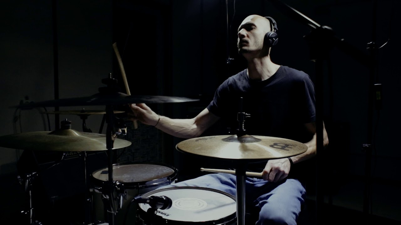 Alexander Kalinin - Movement by Hozier - drumcover