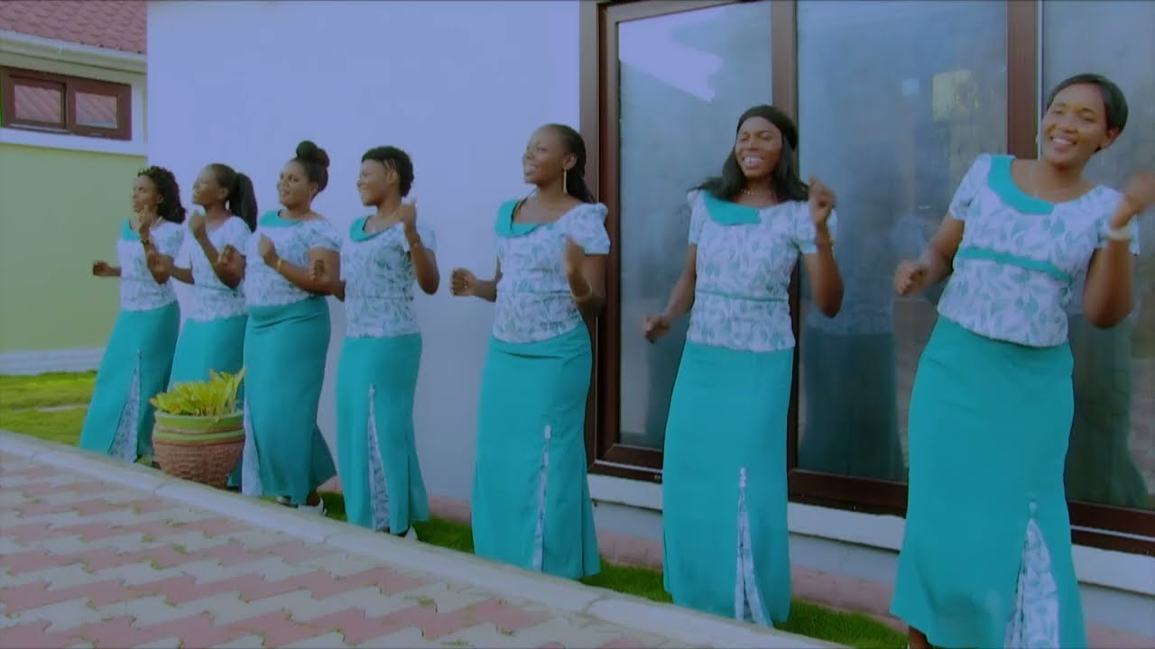 TUMEKOMBOLEWA - AICT NYAMANORO CHOIR - Official Video Music