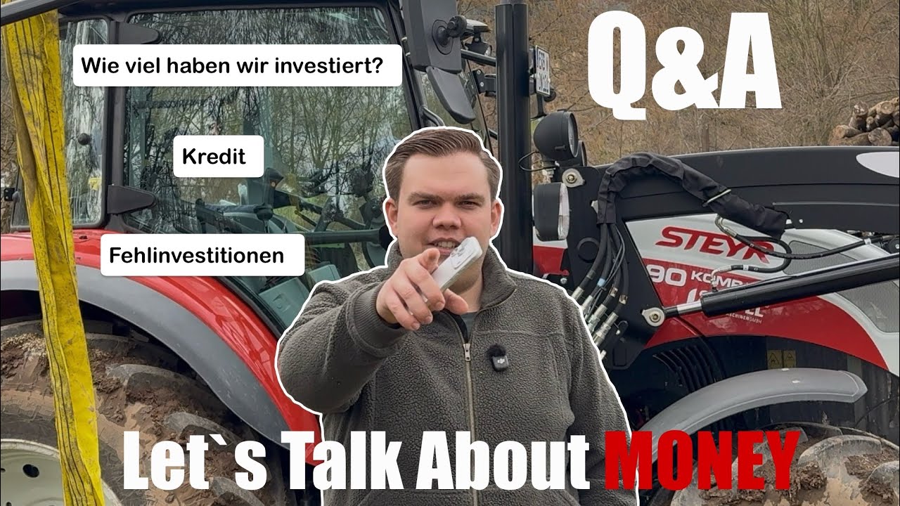 Gesamtinvestition, Finanzierung und mehr Q&A | HolzLenz