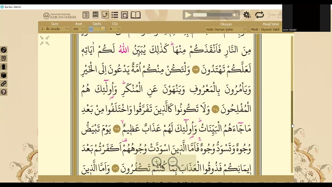 4  cüzden notlar... Öleceksen Müslüman olarak öl!