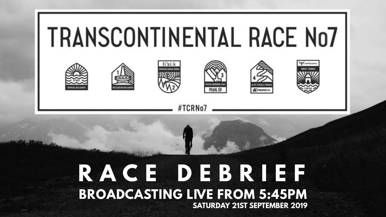TransContinental Debrief No7