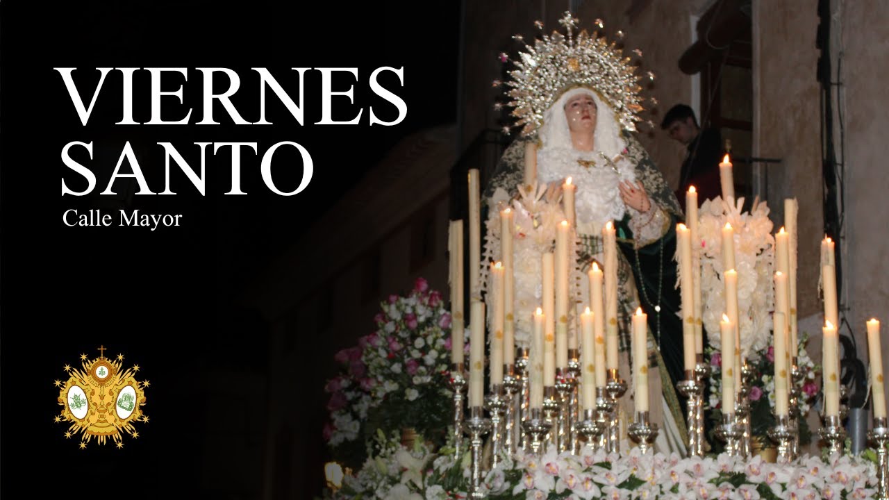 VIERNES SANTO 2024 (5) - Cofradía de San Juan Evangelista y María Stma. de la Misericordia