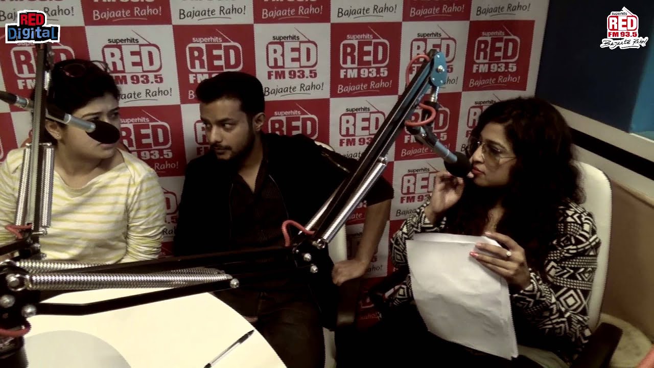 TVF Gang with RJ Malishka on Sunday Star Sattack - Part 1