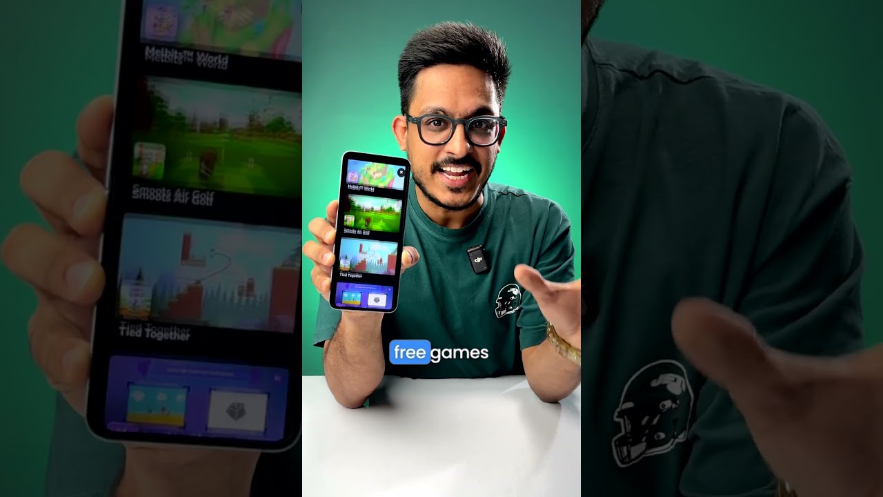 The Coolest Free Local Multiplayer Gaming App! 🤯