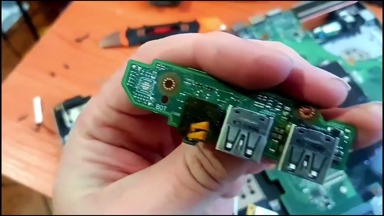 Ремонт ноутбука asus