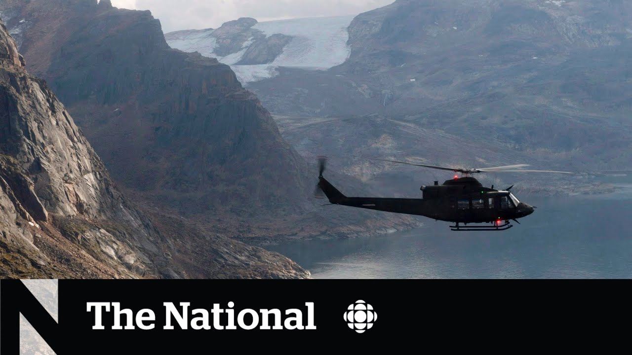 Calls for Canada to protect Arctic sovereignty