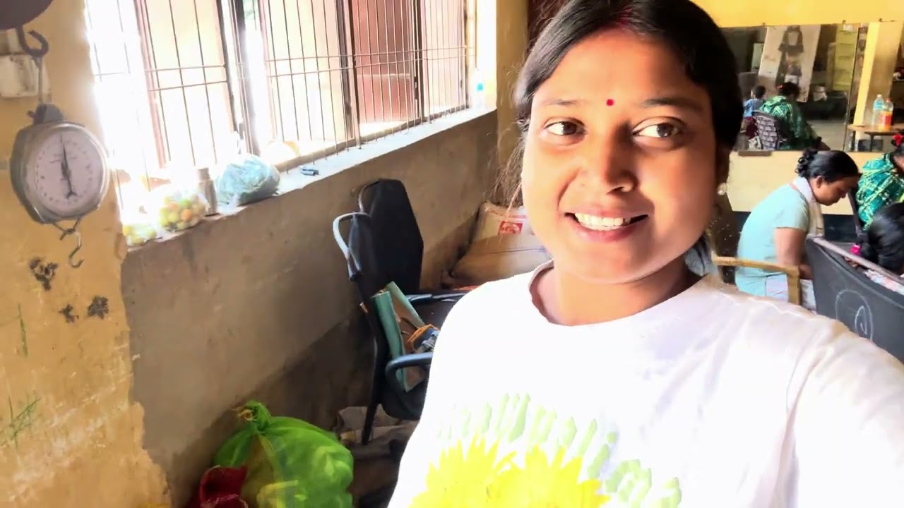 #दादी कमान के लिए मार्केटिंग #adivasiculture #dailyvlog #nonfollowers 