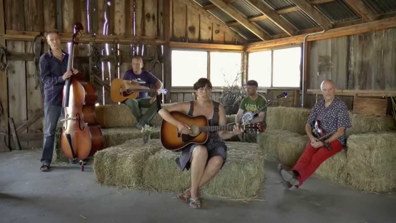 The Oldtime Stringband - Our Town (Iris Dement)