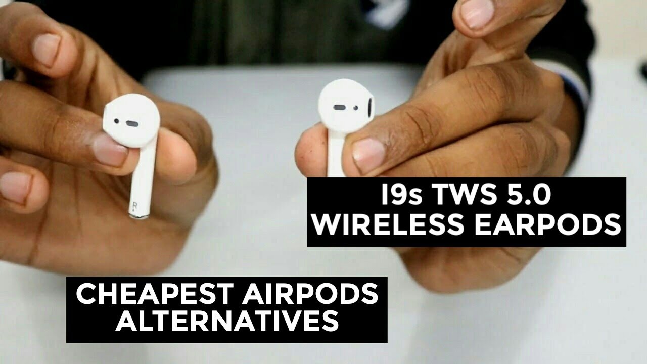 I9s TWS WIRELESS EARPODS | UNBOXING & REVIEW | CHEAPEST AIRPODS ALTERNATIVES | Charging & Pairing