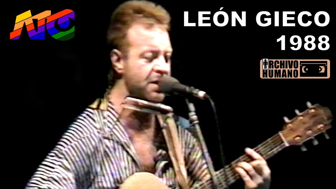 León Gieco 