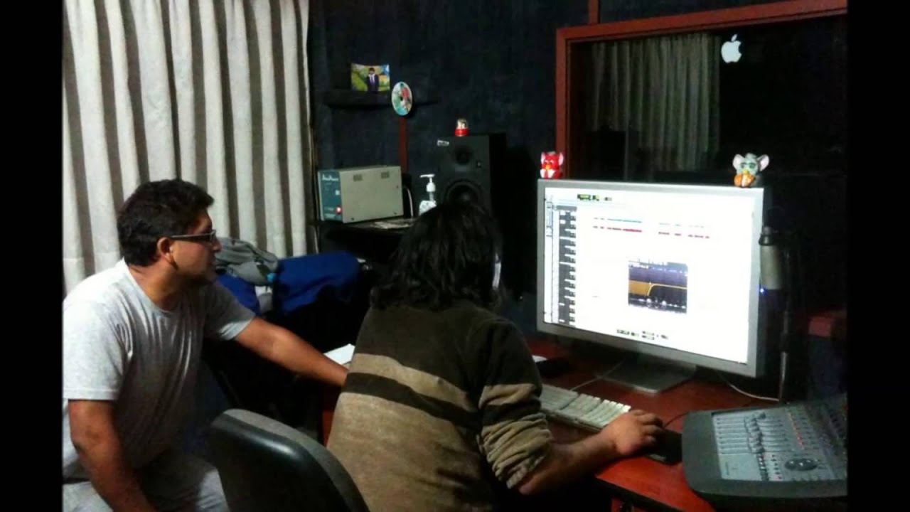 ORIGENES - CUANDO UN AMOR SE VA (Origenes de Huancayo)