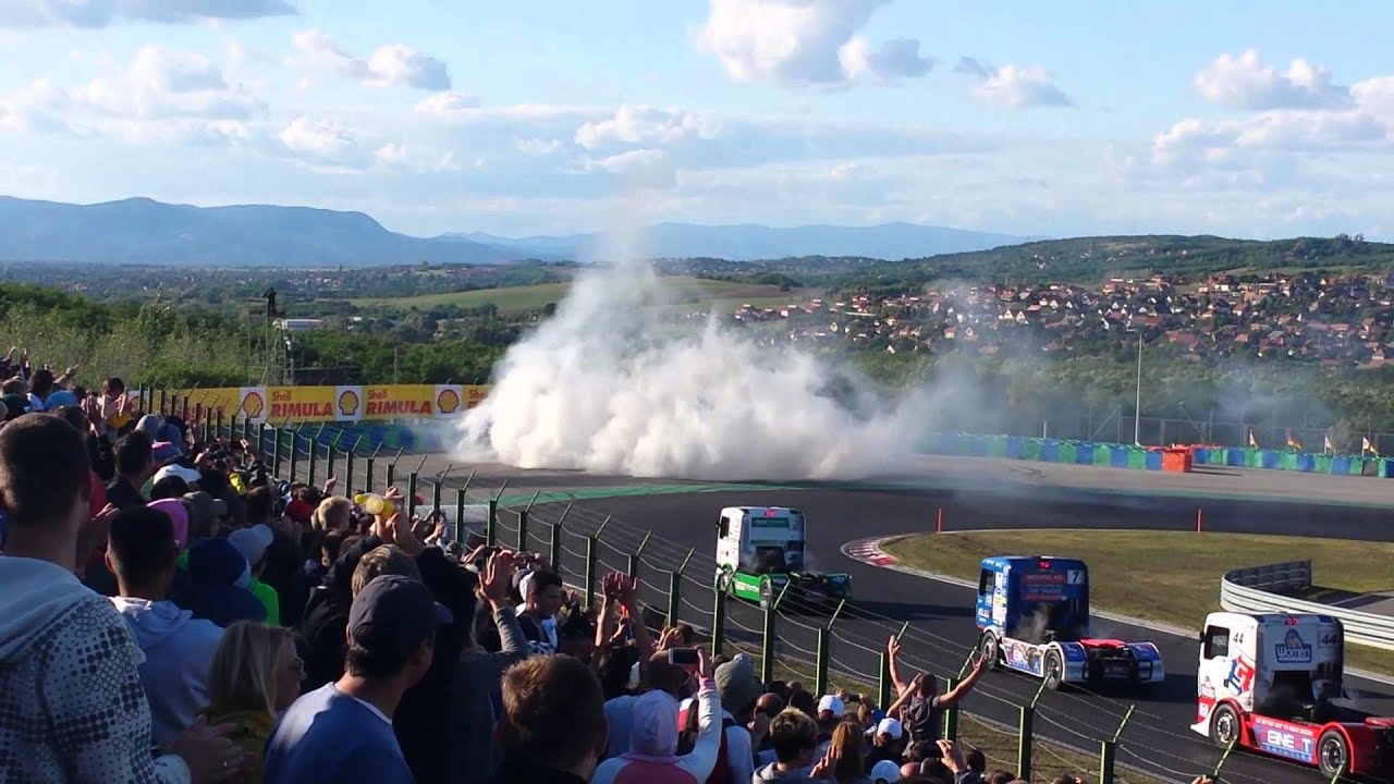 Kiss Norbert - Hungaroring 2015