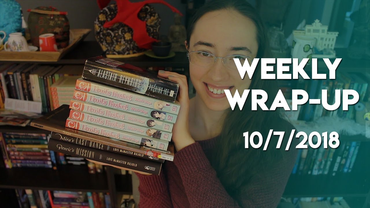 Weekly Wrap-Up | October 7, 2018