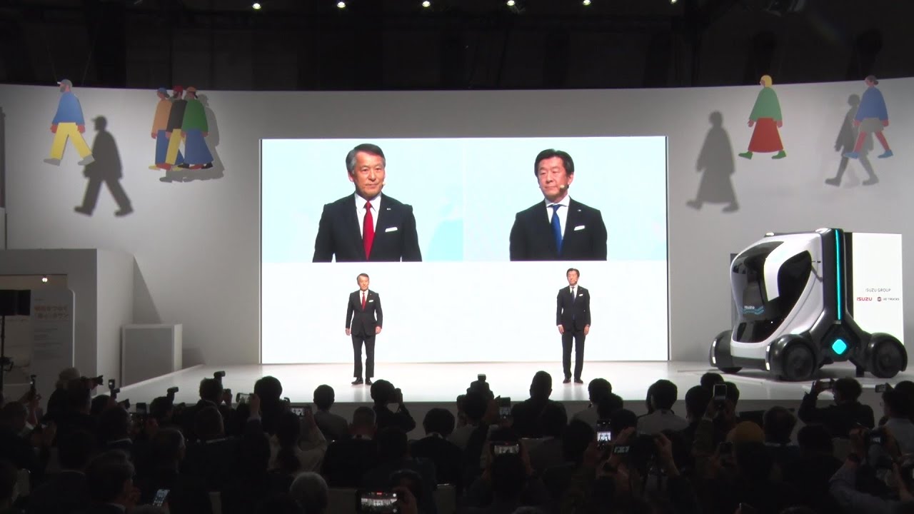 ジャパンモビリティショー2025 プレスカンファレンス