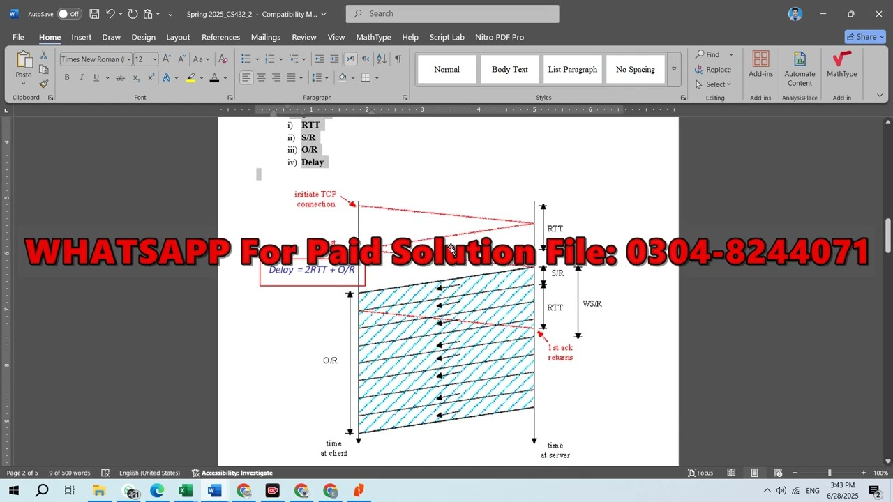 CS432 Assignment 2 solution Spring 2025, CS432 Assignment 2 solution 2025, CS432 Assignment