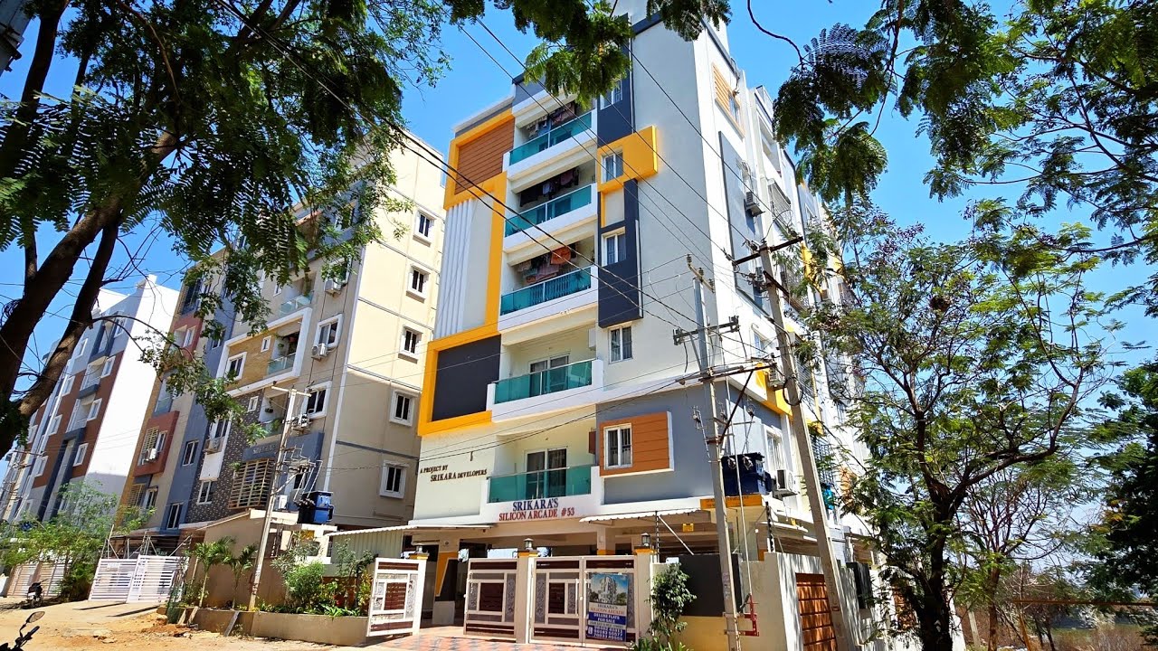 Direct Owner || Brand New 2 BHK Flats For Sale [ Seperate Pooja Room ] Beside Park Ready To Occupy