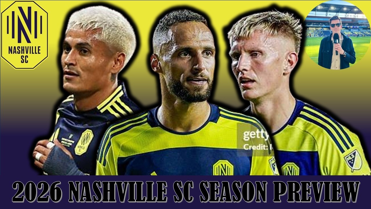 A Not So Deep Dive Into Nashville SC's 2026 Season ft Ben Wright from 