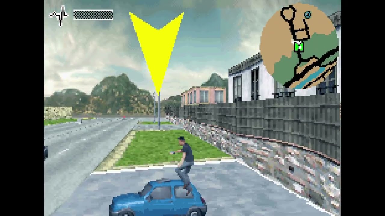 The Holiday Special 2025! Driv3r GBA Playthrough! (Part 2)