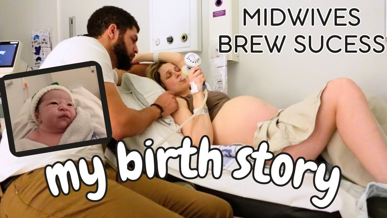 MIDWIVES BREW LABOUR INDUCTION WORKED | sixth child, positive birth story