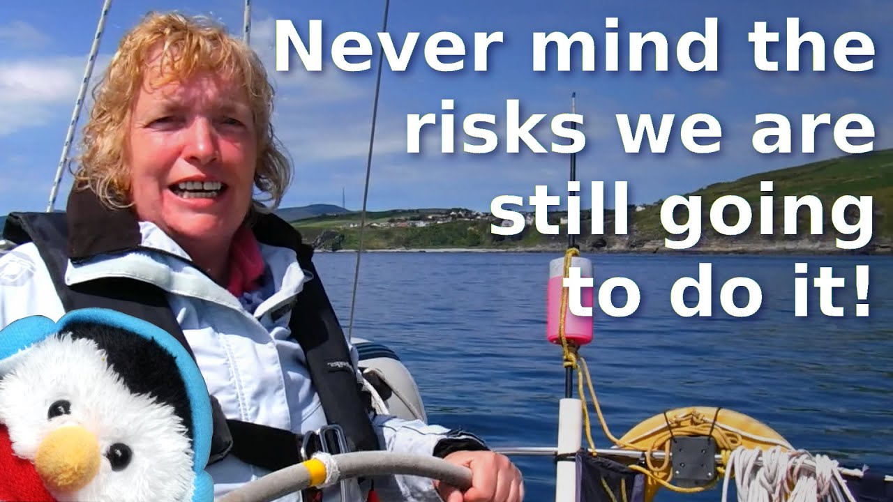 Not Sailing N Ireland - Crew issues - Buy a boat - Liverpool - Isle of Man - Ep. 347