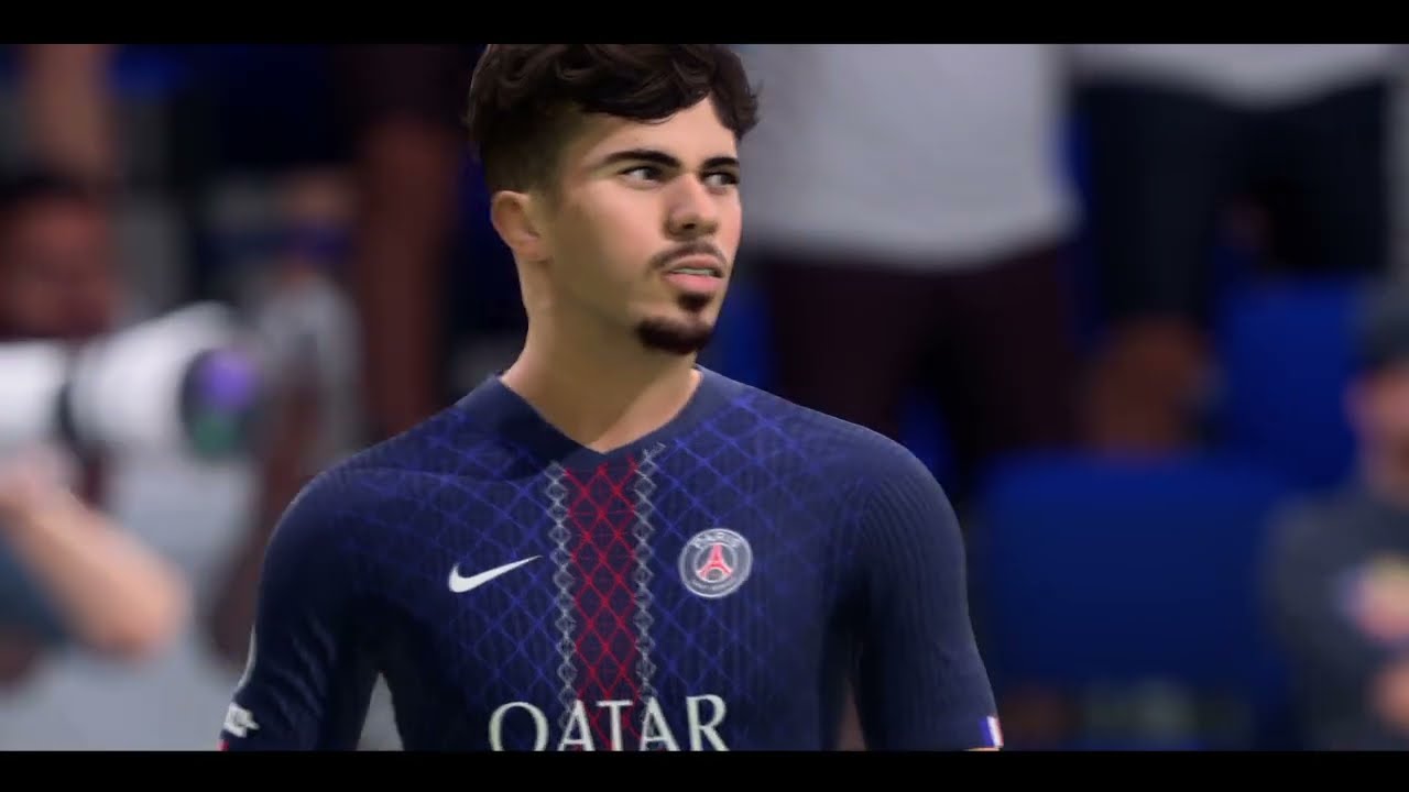 Fc26 Real Madrid vs PSG 