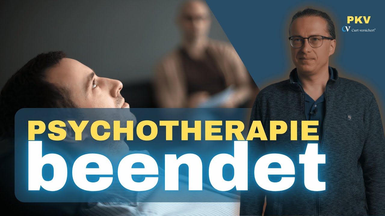 BU & PKV Antrag - Psychotherapie au&szlig;erhalb Abfragezeitraum (Versicherer lehnt dennoch ab)