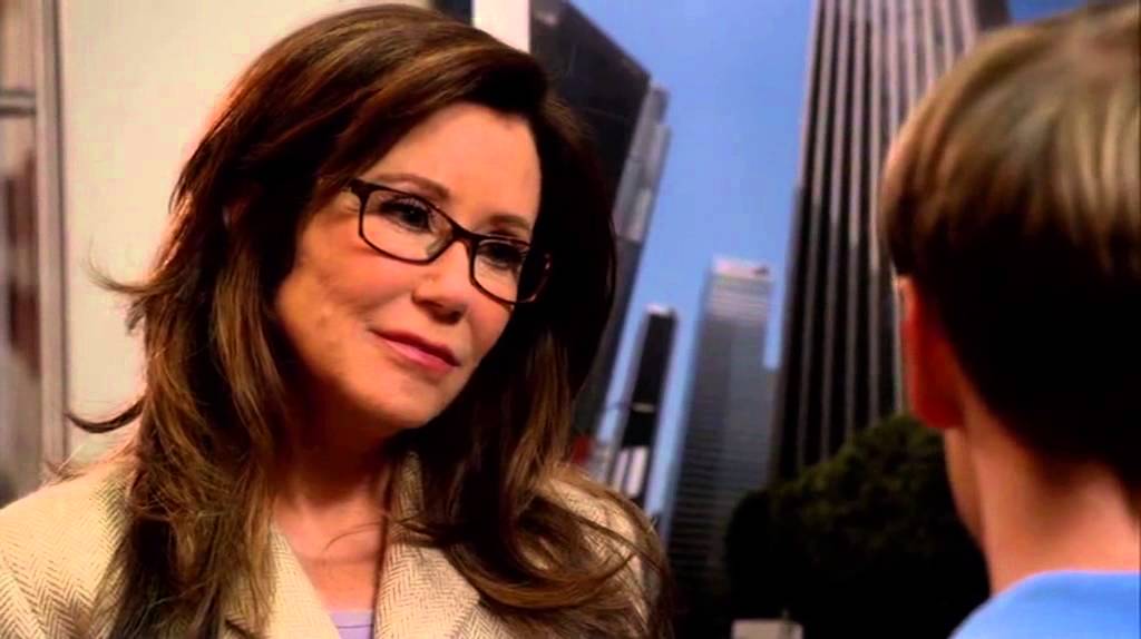 Sharon&Rusty deleted scene