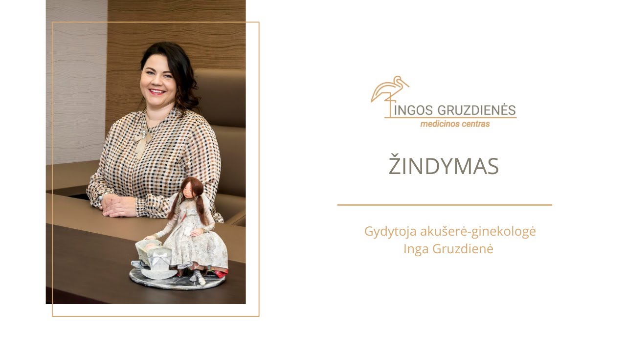 Ginekologė Klaipėdoje: žindymas
