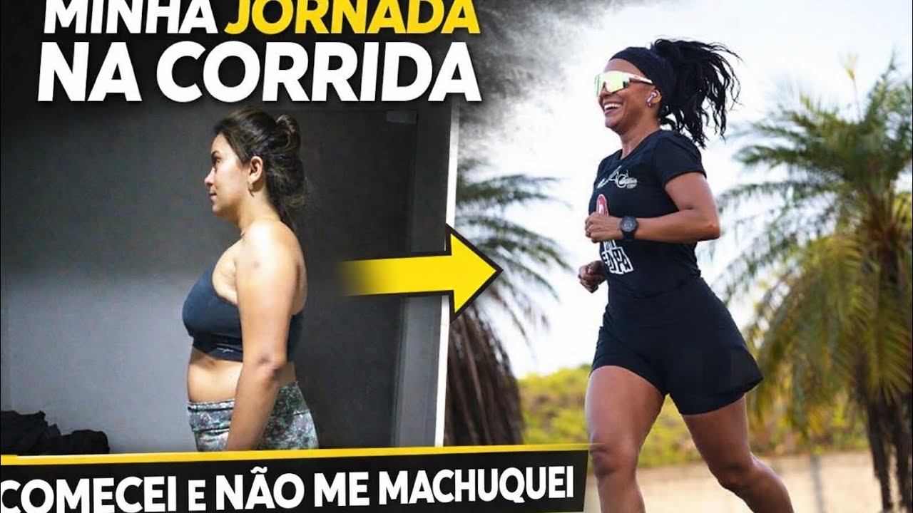 Minha Jornada nos Primeiros Passos na Corrida (Como Comecei Sem Me Machucar)