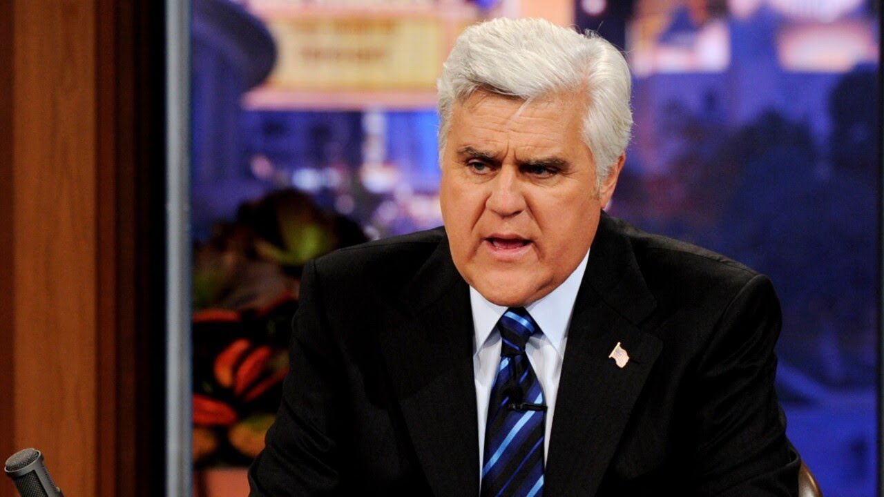 Jay Leno hasn't touched the millions of dollars he earnt as The Tonight Show host