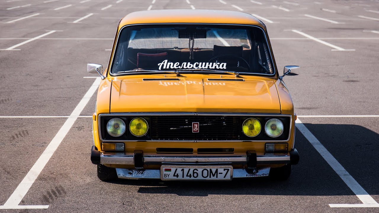 DRIVE IT - ВАЗ 2106