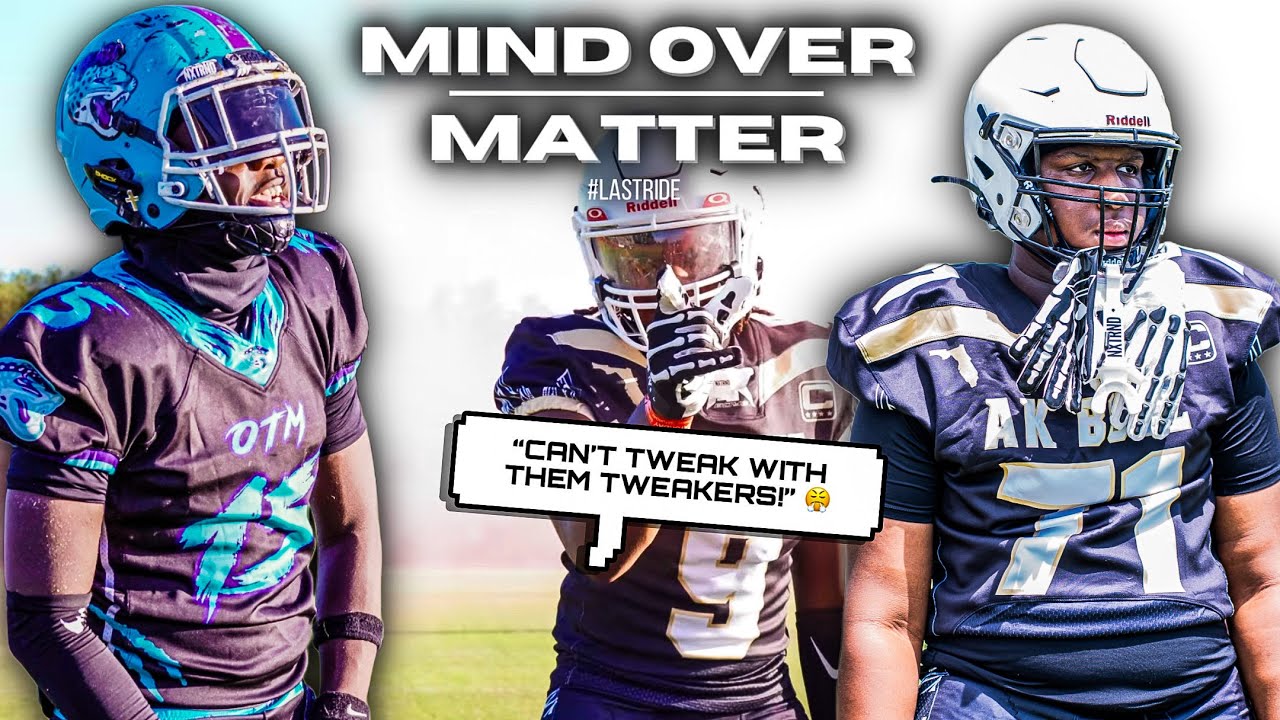 AK BOYS SHOWED THEY RUN ORLANDO!!!| #1 “AK BOYS” 13U  VS “OTM” WEST ORLANDO JAGS 14U | M-O-M S3 E10