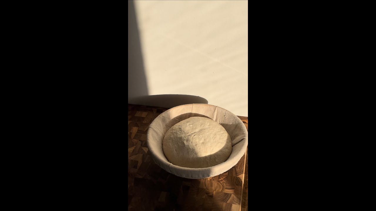 Bread Shaping: Tartine Shoelace Method