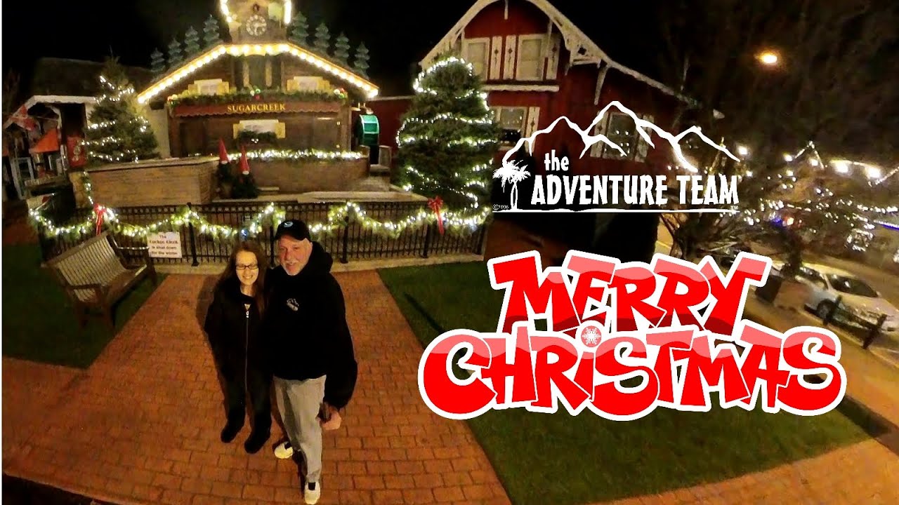 A Small Town Christmas