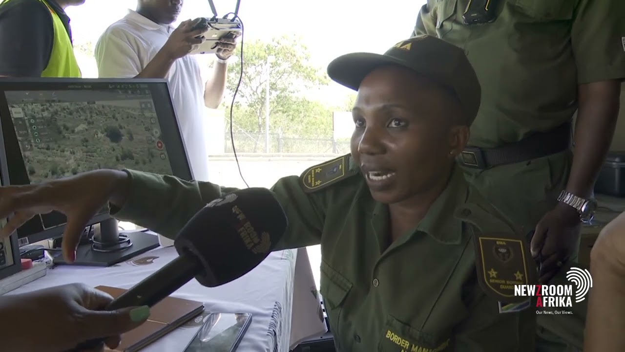 BMA deploys tech, boots at SA borders