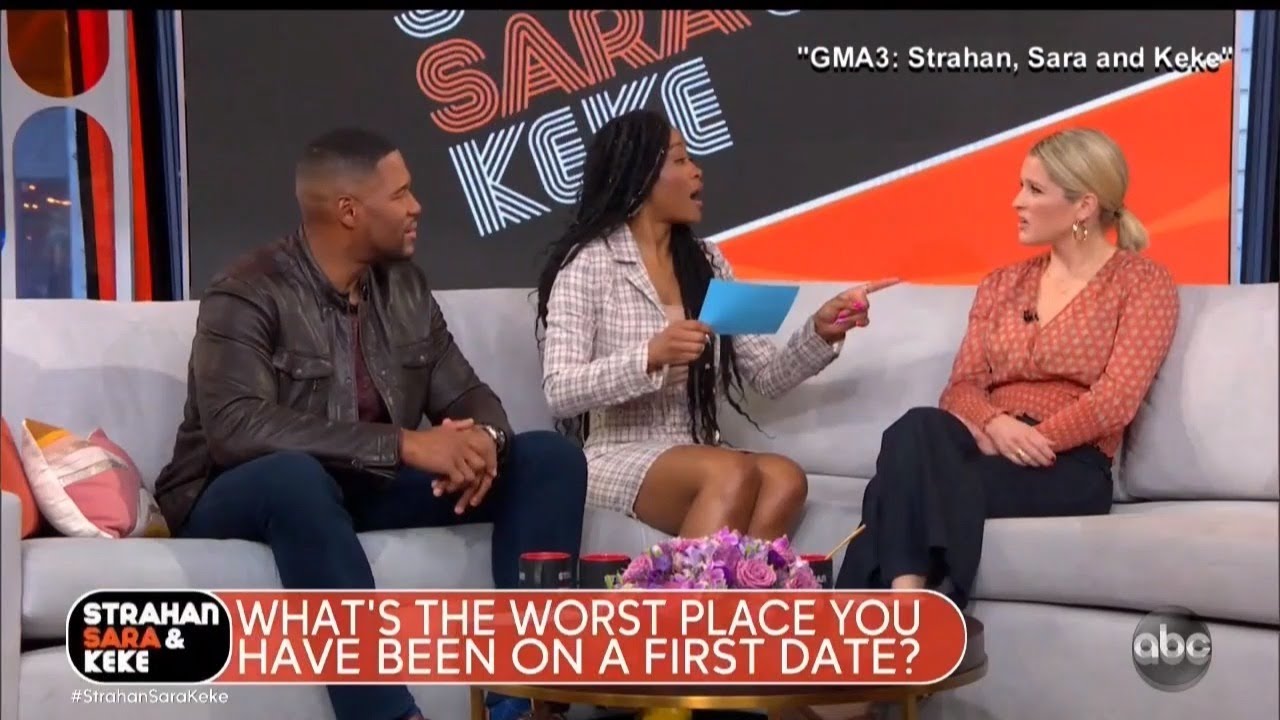 Sara Haines Talks 'Strahan, Sara, & Keke' | The View
