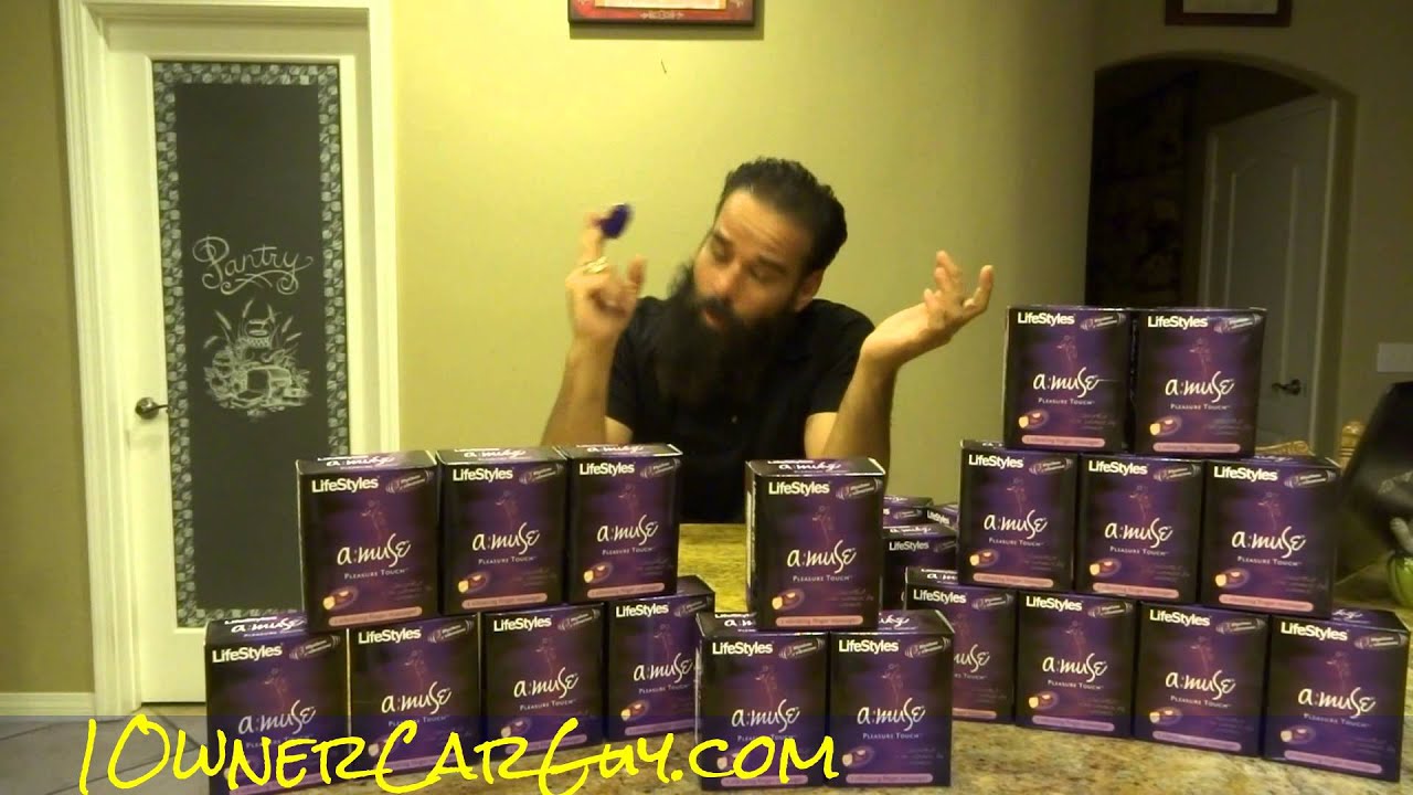 Finger Massager Vibrator Personal AMuse Pleasure Preview