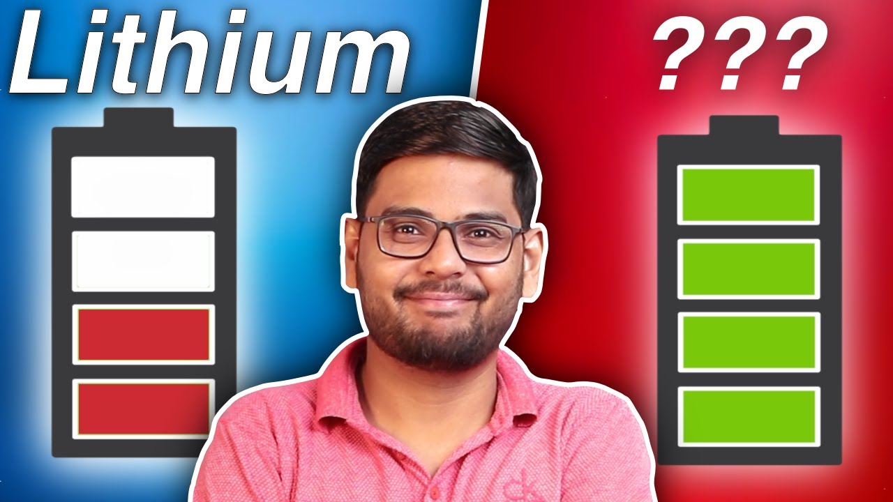 No More Lithium Battery - What's Next?
