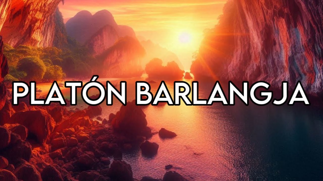 BARLANG - Platón